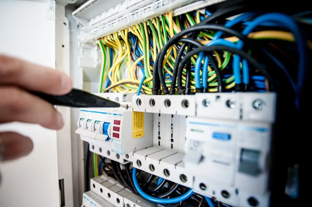 Web de electricista