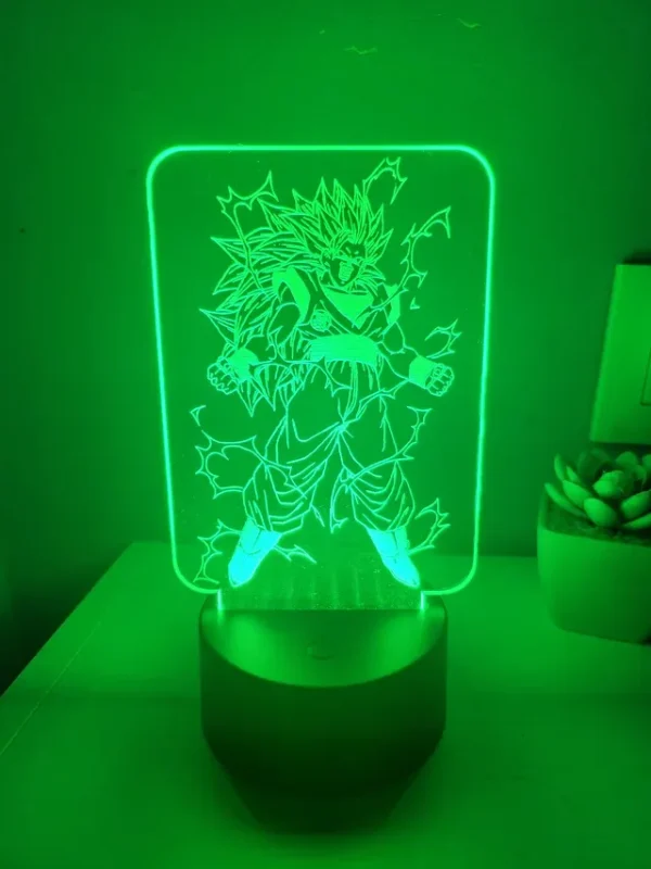 Lámpara Led GOKU 2 - Imagen 6