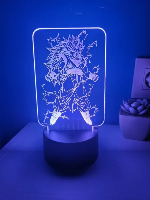 Lámpara Led GOKU 2 - Imagen 4