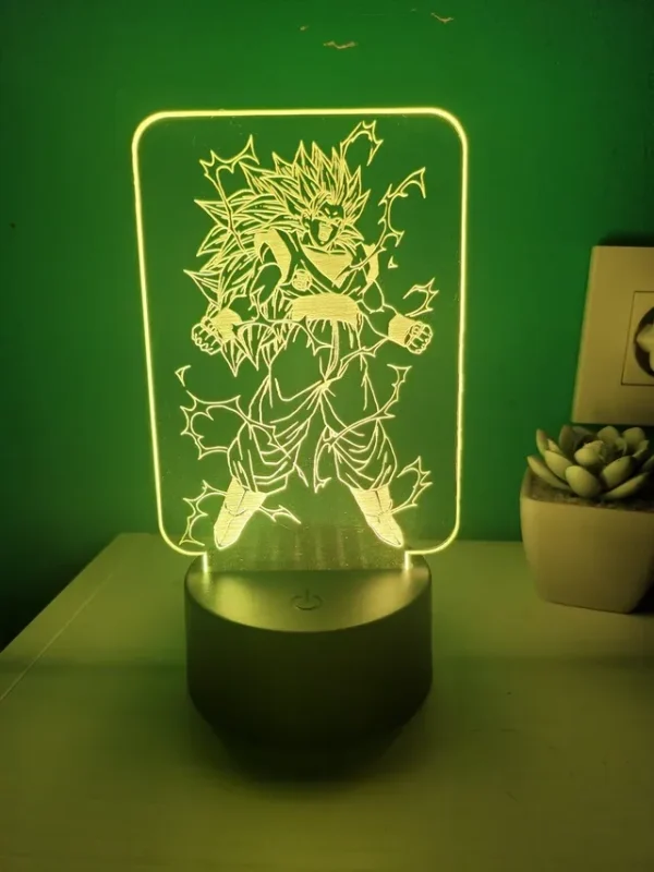 Lámpara Led GOKU 2