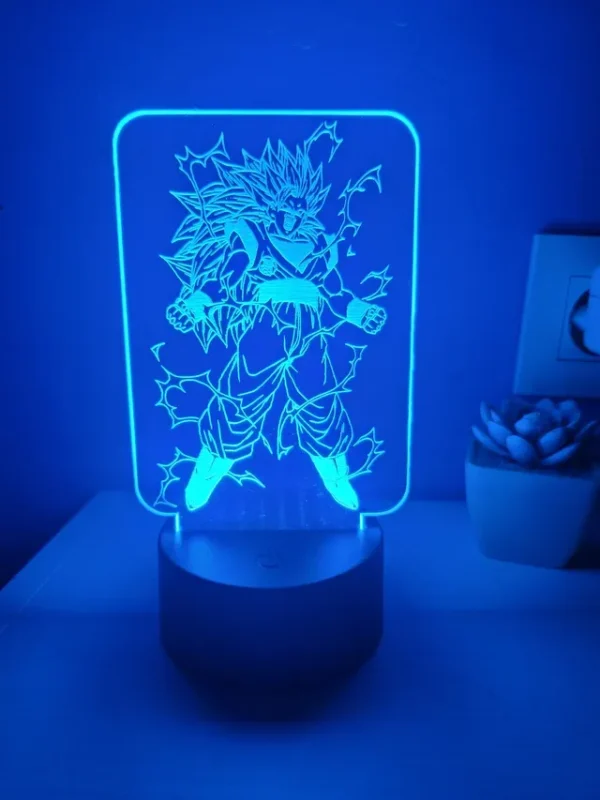 Lámpara Led GOKU 2 - Imagen 3